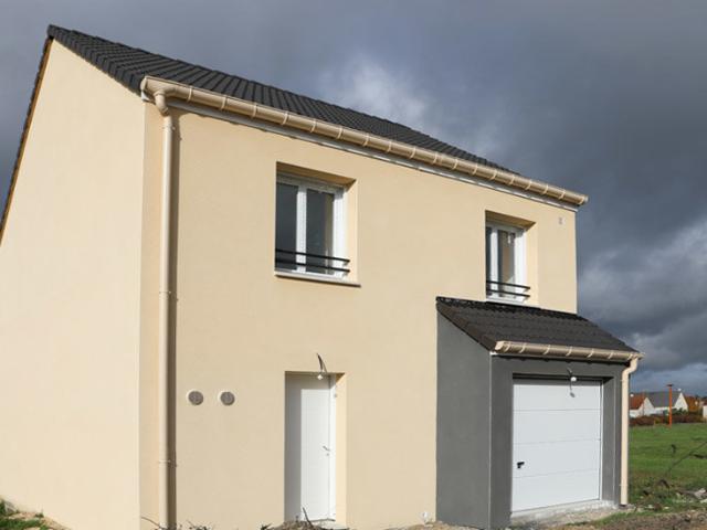 Maison neuve 4 pièces 96 m²