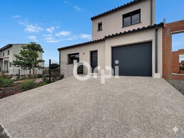 Maison neuve 4 pièces 96 m²