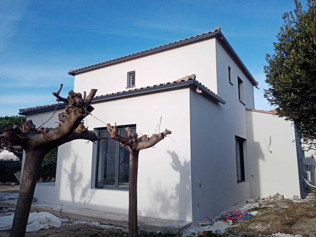 Maison neuve 4 pièces 97 m²