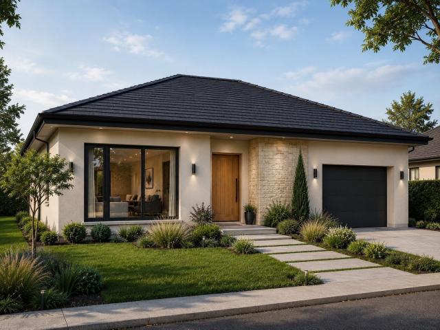 Maison neuve 4 pièces 98 m²