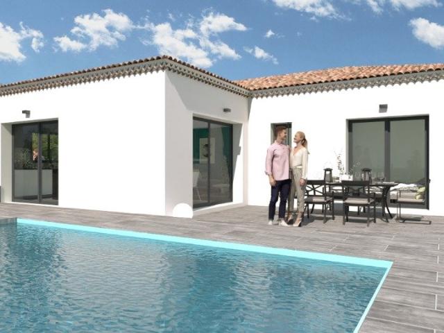 Maison neuve 4 pièces 98 m²