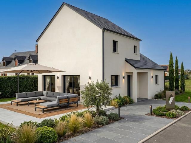 Maison neuve 4 pièces 98 m²