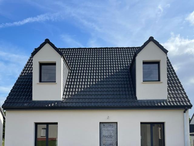 Maison neuve 4 pièces 98 m²