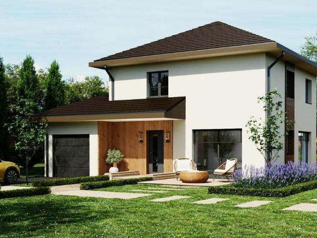Maison neuve 4 pièces 99 m²