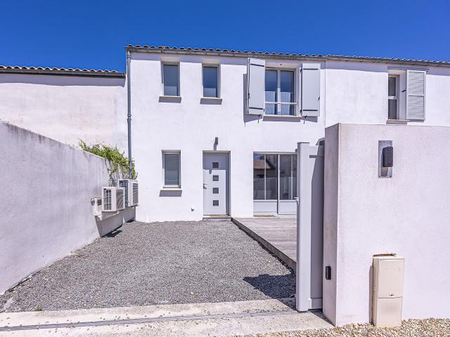 Maison neuve 4 pièces à louer à Lagord, proche commodités