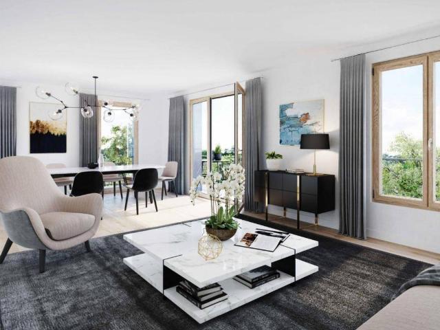 Maison neuve 4 pièces duplex