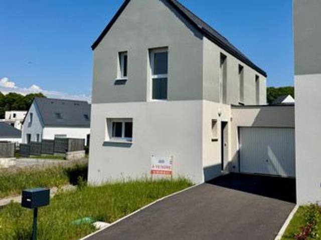 Maison neuve