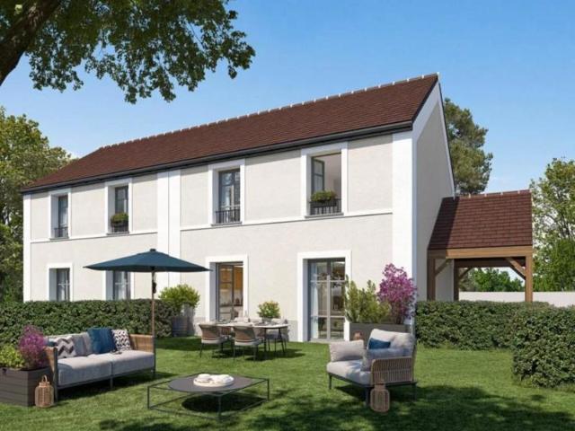 Maison neuve