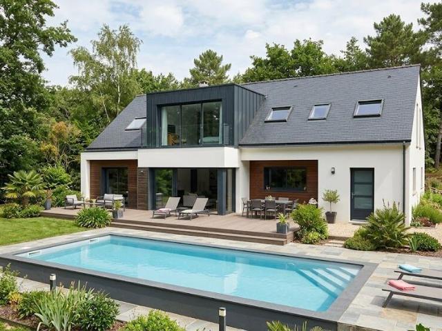 Maison neuve