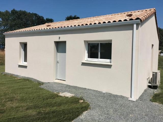 Maison à construire à Montignac Lascaux