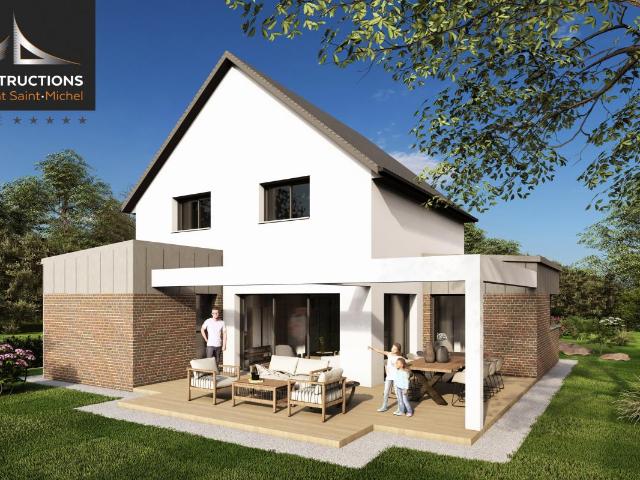 ST PAIR CENTRE, Maison F4 sur terrain de 640m2