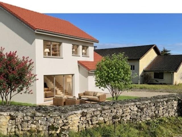 Maison neuve