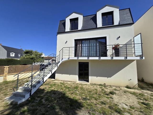 Maison neuve 5 chambres avec 2 suites