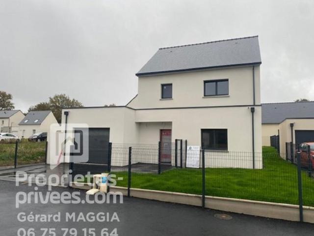 Maison Neuve 5 pièce s 139 m2 MARZAN