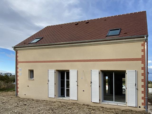 Maison neuve 5 pièces 104 m²