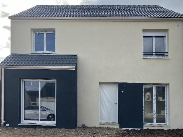 Maison neuve 5 pièces 104 m²