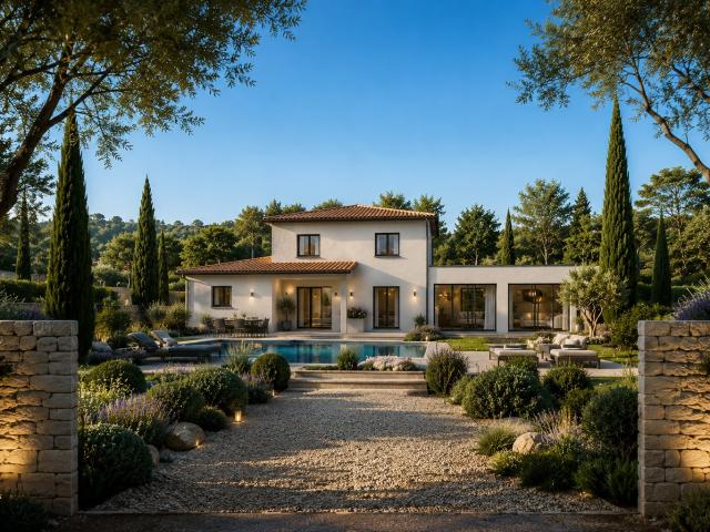 Maison neuve 5 pièces 104 m²
