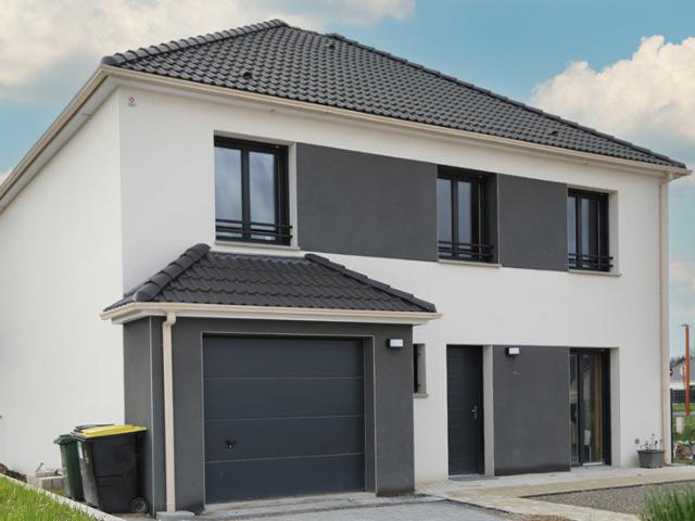 Maison neuve 5 pièces 104 m²