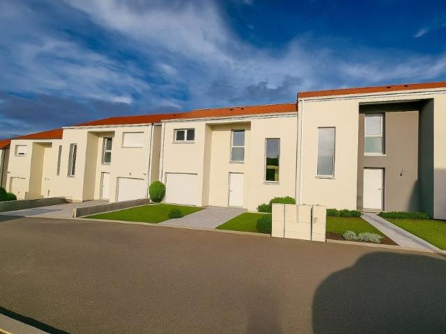 Maison neuve 5 pièces 104 m²