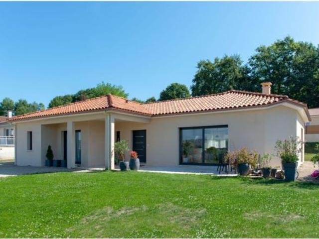 Maison neuve 5 pièces 105 m²