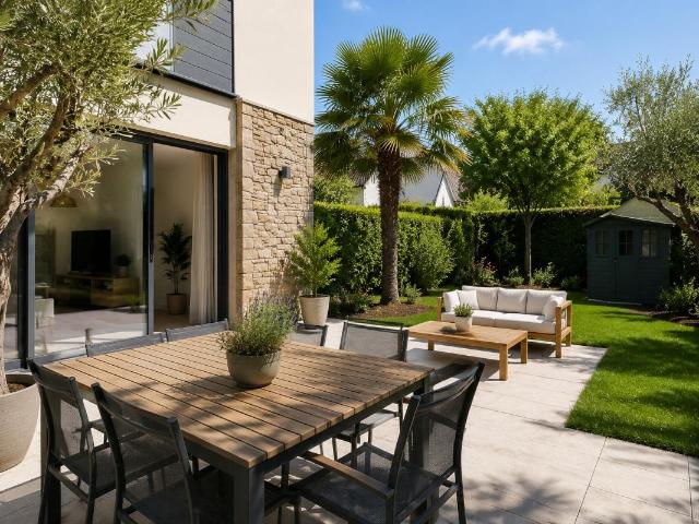 Maison neuve 5 pièces 105 m²