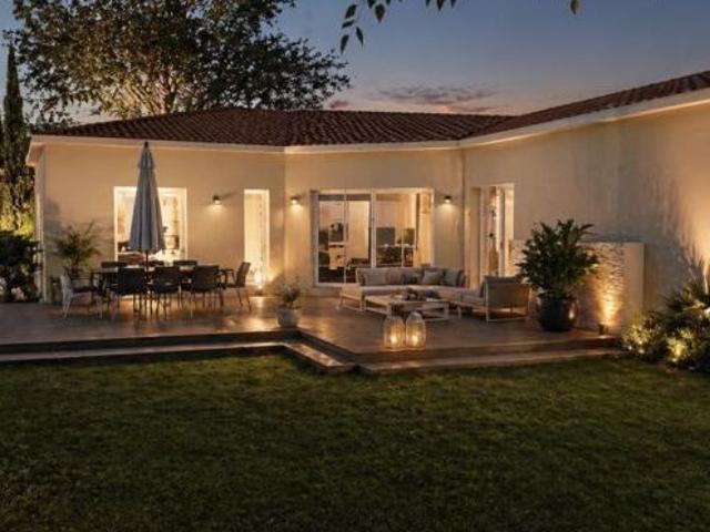 Maison neuve 5 pièces 105 m²