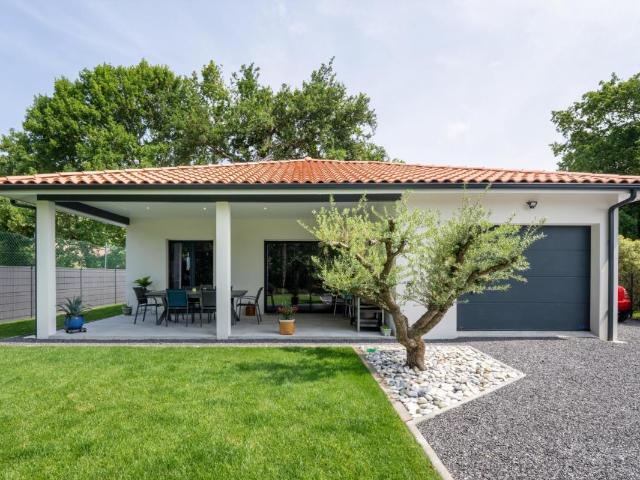 Maison neuve 5 pièces 105 m²