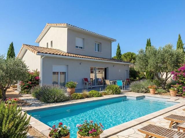 Maison neuve 5 pièces 95 m²