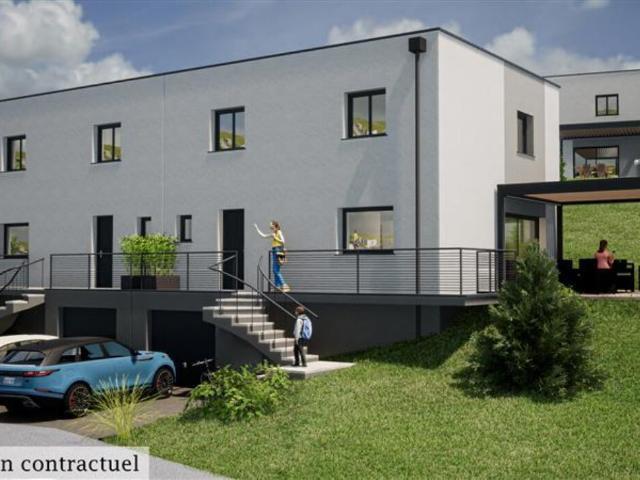 Maison neuve 5 pièces 105 m²