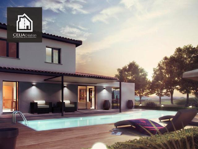 Maison neuve 5 pièces 105 m²