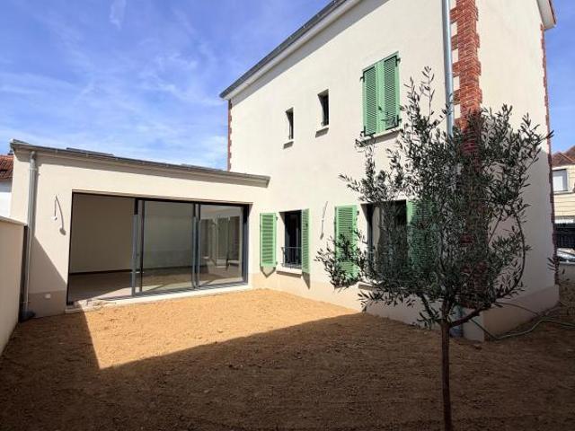 Maison neuve 5 pièces 107 m²