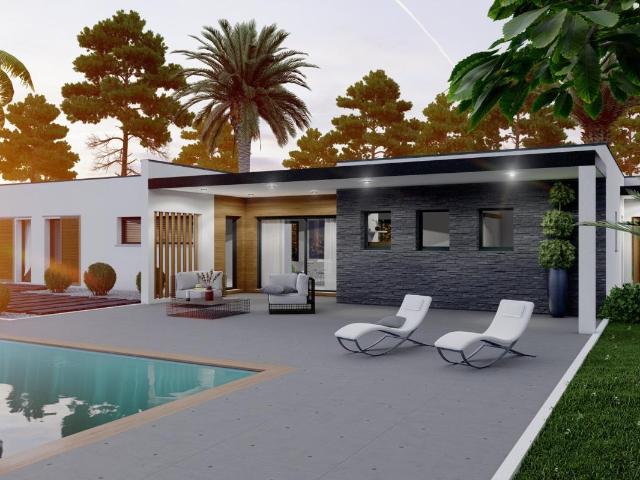 Maison neuve 5 pièces 108 m²