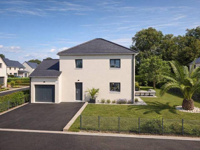 Maison neuve 5 pièces 100 m²