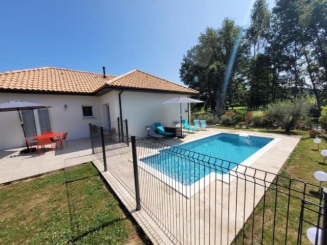 Maison neuve 5 pièces 100 m²