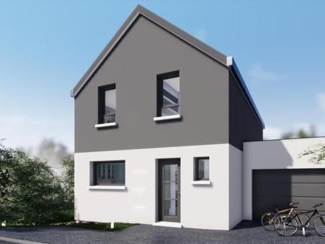 Maison neuve 5 pièces 100 m²