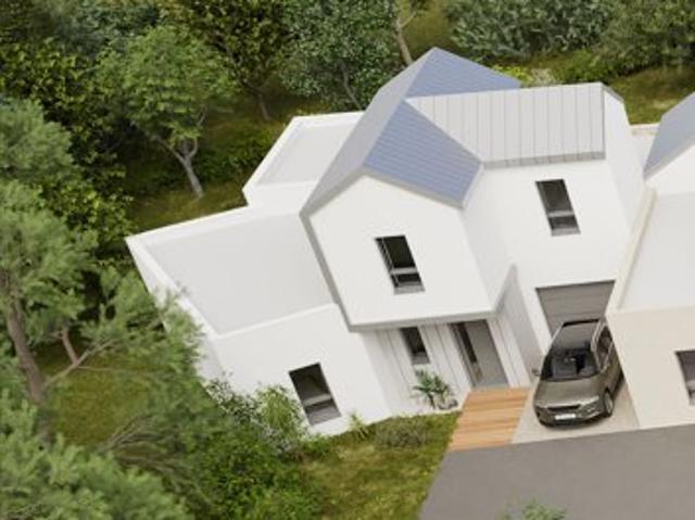 Maison neuve 5 pièces 100 m²