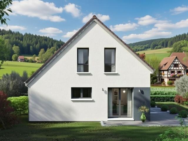 Maison neuve 5 pièces 100 m²