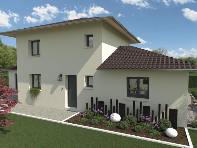 Maison neuve 5 pièces 100 m²