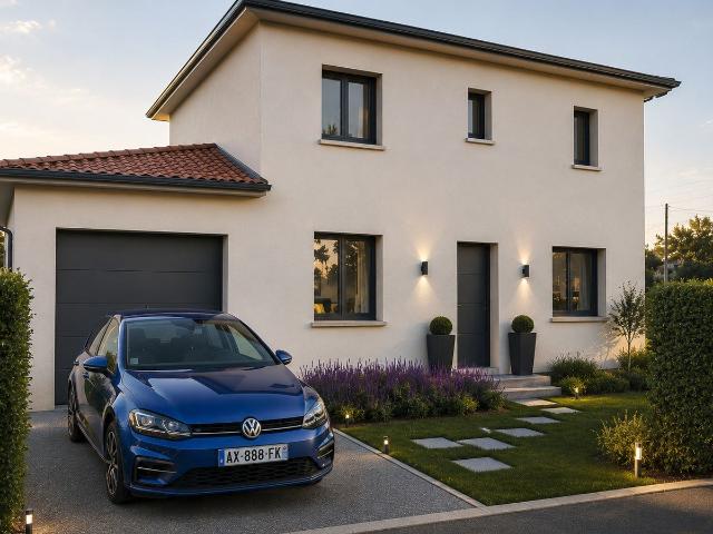 Maison neuve 5 pièces 100 m²