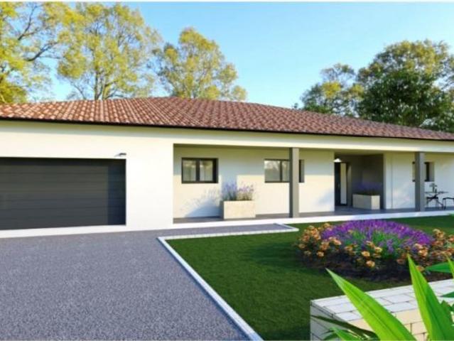 Maison neuve 5 pièces 100 m²