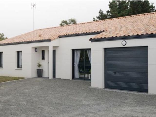 Maison neuve 5 pièces 100 m²
