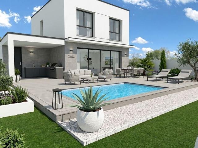 Maison neuve 5 pièces 100 m²