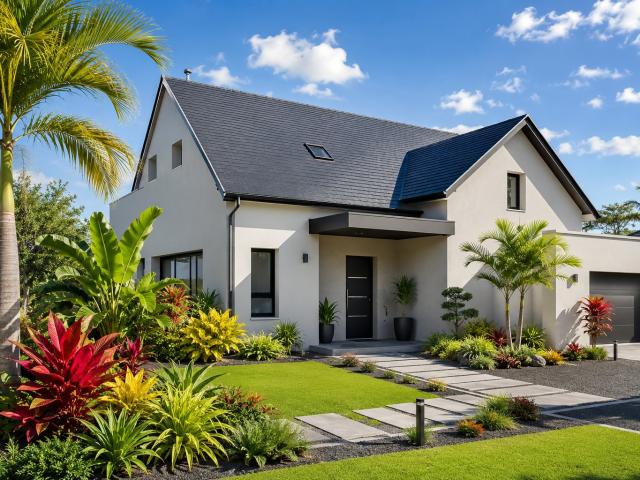 Maison neuve 5 pièces 100 m²