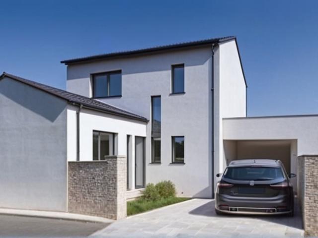 Maison neuve 5 pièces 100 m²