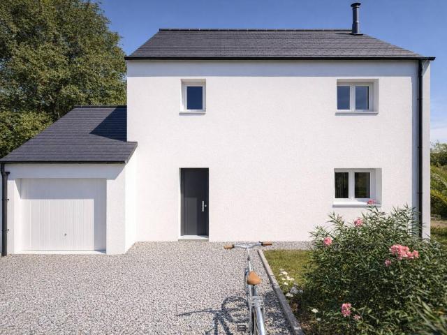 Maison neuve 5 pièces 101 m²