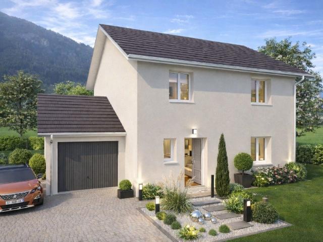 Maison neuve 5 pièces 101 m²