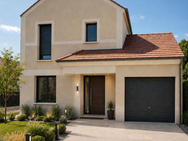 Maison neuve 5 pièces 102 m²