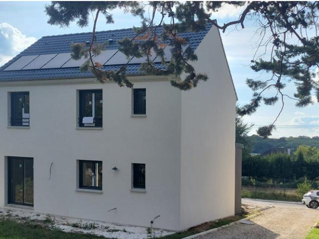 Maison neuve 5 pièces 103 m²