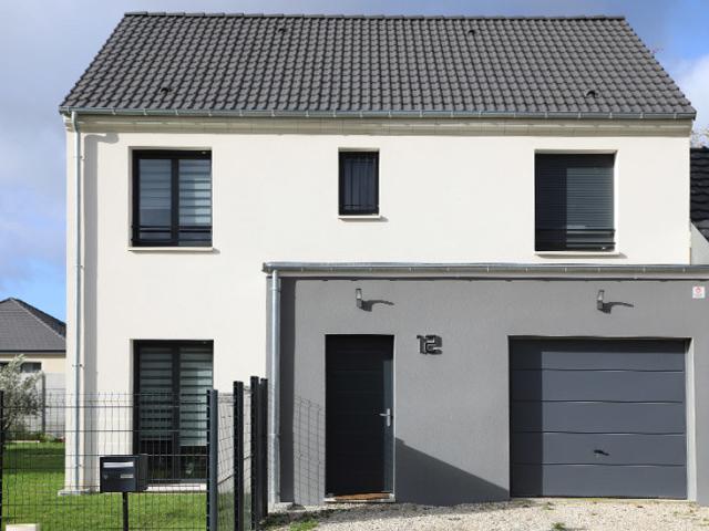 Maison neuve 5 pièces 103 m²