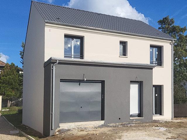 Maison neuve 5 pièces 103 m²